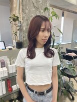 クオーレ(CUORE) バーガンディー