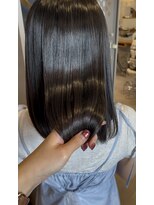 リメンバー(REMEMBER)&nbsp;髪質改善トリートメント【東神奈川/東白楽/白楽】