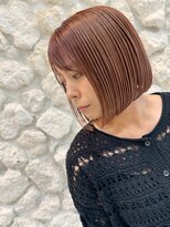 モアナバイヘッドライト 浦添店(Moana by HEADLIGHT)&nbsp;Moana【浦添】#ボブ#髪質改善#20代30代40代50代