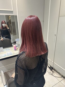 ネオリーブギンザ 銀座店(Neolive GINZA) ピンクブラウン、ダブルカラー【銀座駅】