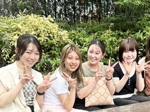 ラテ アトリエ(latte atelier)の雰囲気（カラー300色＋最新の髪質改善で本当に【合う、似合う】を実現 ）