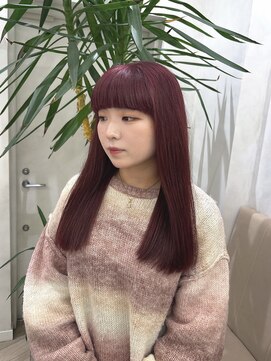 カノン(kanon hair&beauty) ピンクラベンダー