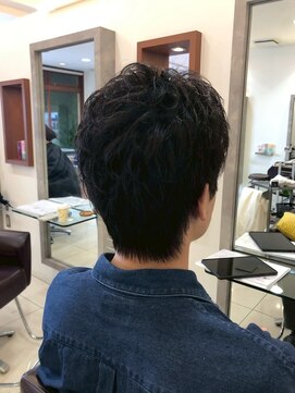 ノット 成田公津の杜(Knot) 黒髪/オリーブグレー/小顔/ココアベージュ/成田公津の杜駅