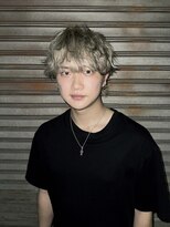 ドミ(DOMI)&nbsp;ハイトーン×ブラックメッシュ