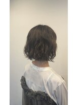 レブル(Re BuLL)&nbsp;ボブ　パーマ