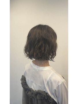 レブル(Re BuLL) ボブ　パーマ