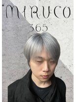 ミルコ バイ クラク(MIRUCO by KURAKU)&nbsp;ホワイトカラー　シルバーカラー