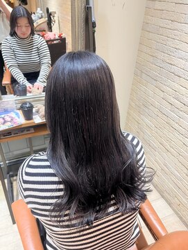 コリアンブラック！