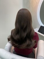 エラ(Ella)&nbsp;chiffon greige