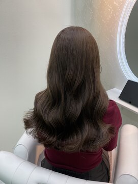 エラ(Ella) chiffon greige