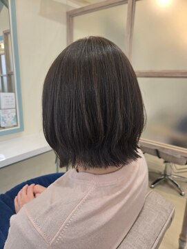 アンソル 戸田店(N'SOL) レイヤーカット