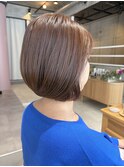 スタイル抜群ボブ