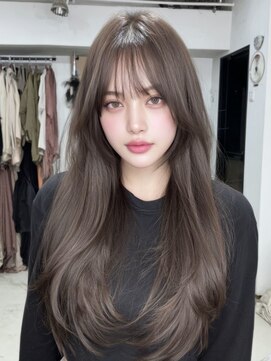 ジュール 池袋(Joule) 池袋駅/ブリーチ/ダブルカラー/縮毛矯正/レイヤーカット/韓国