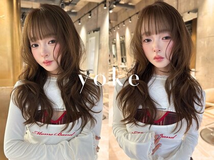 ヨーク(yoke)の写真