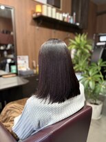 アオイ(Aoi)&nbsp;白髪染め/酸性ストレート/髪質改善ストレート