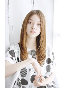 ラピス 銀座 blue店(Lapis) 【新規限定★うねり・広がり改善】乾かす決まる上品カール[銀座]