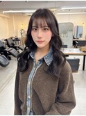 柔らか質感のチョコレートブラウンレイヤー♪