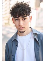 リミット 大宮(limit) スペインカール/メンズパーマ/外国人風パーマ