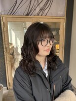 マウ(mau)&nbsp;レイヤーパーマ