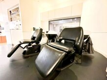 モッズ ヘア 銀座店(mod's hair)の雰囲気(フルフラットの夢シャンプー台【銀座/有楽町/ショート/ボブ】)