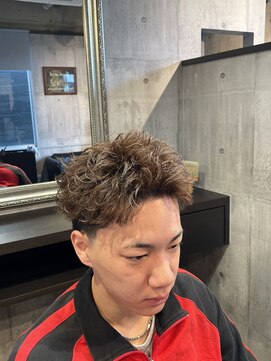 スウェル 七隈四ツ角店(SWELL) スパイキーショート