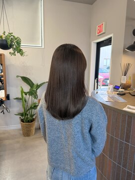 シャルム バイ ルチア(Charme by Luccica) maron beige