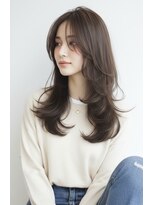 チャチャブラン(cha-cha Blanc)&nbsp;巻くだけくびれロング