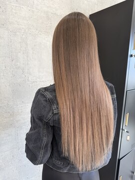 スキル 石岡(SKILL) エクステ/髪質改善