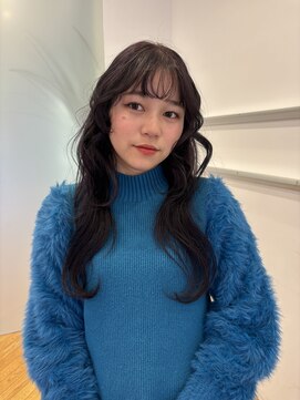 サラビューティーサイト 志免店(SARA Beauty Sight) 【ラベンダーグレージュ】ワンカラー/透明感カラー