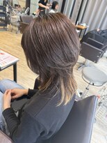 モードケイズ 西宮(MODE K's)&nbsp;外ハネくびれウルフレイヤー