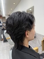 ヘアースパ ノッシュ 博多千代店(Hair Spa Nosh)&nbsp;メンズパーマ