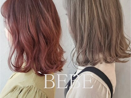 ベベ('BEBE)の写真