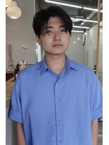 ヘアーメイク ネイキッド(Hair make Naked)&nbsp;毛流れパーマ