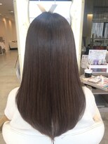 ニューヨークニューヨーク 大久保店(NYNY)&nbsp;髪質改善縮毛矯正でキレイでまとまる髪