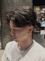 イー(E) ナチュラルフェザーパーマ