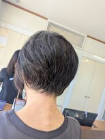 ラグゼ ヘア カミヤ luxe hair CAMIYA 掛川店&nbsp;ショート