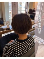 アミーベル クレール(AMI a BELLE Clair)&nbsp;髪質改善・縮毛矯正・白髪染め・ショートカットも◎