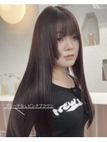 イェッカ(YECCA)&nbsp;深みレッドブラウン