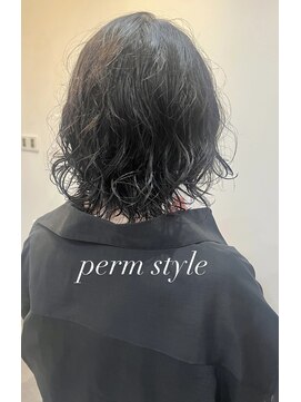 ウフ(ufu) ヘアスタイル