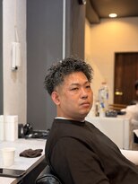 スウェル 押上店(Swell)&nbsp;ニュアンスパーマ/ニュアンスウルフ/スペインカール/錦糸町
