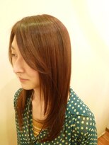 デイジー(Daisy)&nbsp;愛されワンカールストレート