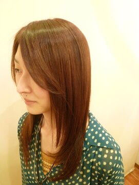 デイジー(Daisy) 愛されワンカールストレート