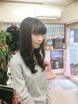 ハッチ美容室&nbsp;電子トリートメントデジタルパーマ