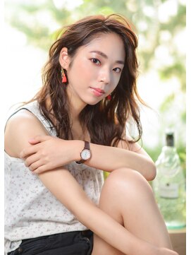 ウェントス ヘアデザイン(VENTUS Hair design) フリンジアップバング