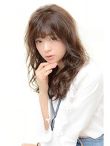 ディーオ 浦和店(Dio...)&nbsp;こなれウェーブでお色気ミディ