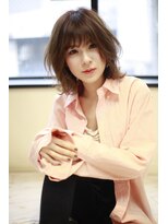 美容室 パルス 静岡鷹匠店(PALS)&nbsp;ゆるふわヘアー