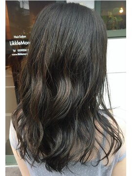 リコモ(Likkle More) オリージュ　担当中嶋　【十条　美容室　リコモ】