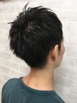 クアトロ グランシュ 川崎店(QUATRO × GranCieux)&nbsp;爽やかモテモテショート