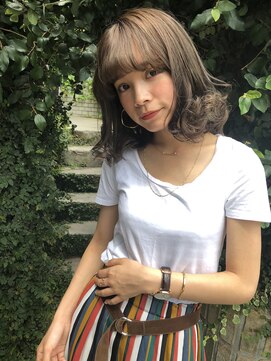 アクト 十条店(ACT) ゆるふわボブ