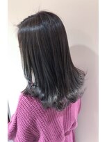 リタ(Lita)&nbsp;Lita　極細ハイライトグレージュ　イルミナカラー